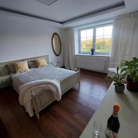 V Zahradach Apartmanhotel *