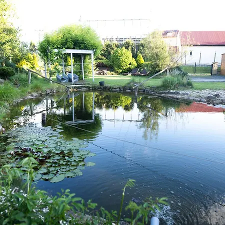 V Zahradach
